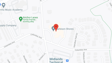 Harbison Shores in google map