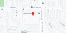Canfield Place in google map