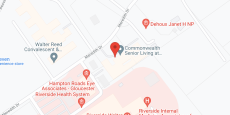 Commonwealth Senior Living at Gloucester House in google map