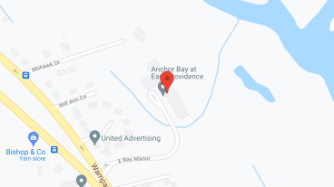 East Bay Manor in google map