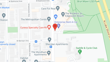 The Breakers at Edgewater Beach in google map