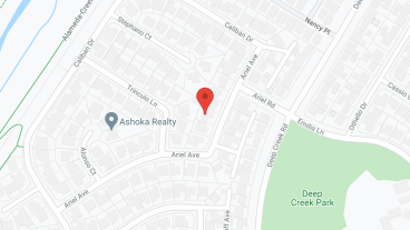 St Anthony's Care Home III in google map
