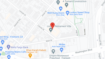 Lincoln Villa in google map
