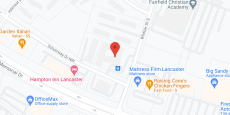 The Ridge at Lancaster in google map