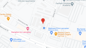 The Ridge at Lancaster in google map