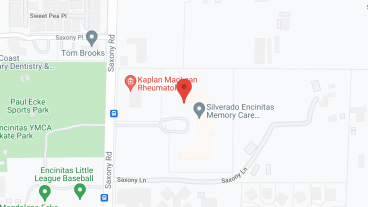 Silverado Encinitas in google map