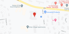 Home of the Good Shepherd in google map