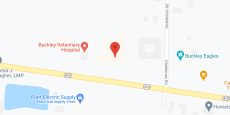 Heritage House Buckley in google map