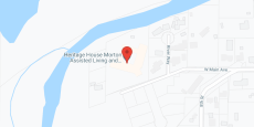 Heritage House Morton in google map