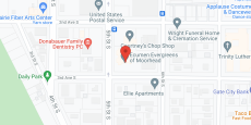 Ecumen Evergreens Of Moorhead in google map