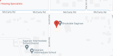 Wovenhearts of Saginaw in google map
