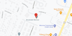 Sterling House of Monroe in google map