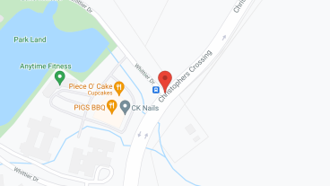 Somerford House and Place Frederick in google map