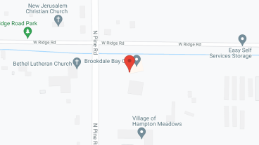 Brookdale Bay City Memory Care in google map