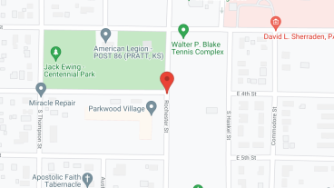 Parkwood Village in google map
