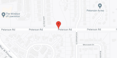 The Windsor of Lawrence in google map