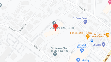 Avamere Living At St Helens in google map