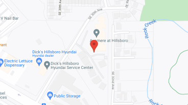 Avamere at Hillsboro in google map