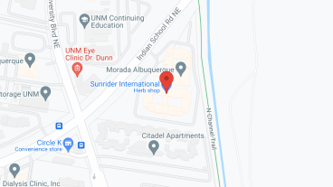Morada Albuquerque in google map