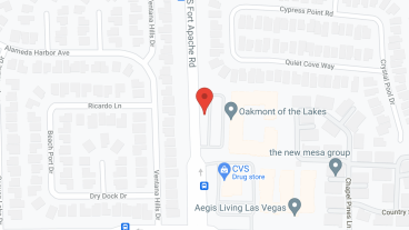 Oakmont of the Lakes in google map