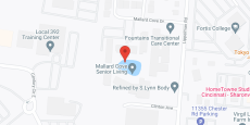 Mallard Cove Senior Living in google map