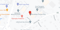 The Chelsea at Florham Park in google map