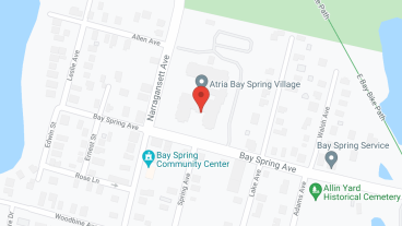 Atria Bay Spring Village in google map
