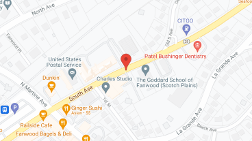 Mira Vie Fanwood in google map