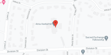 Harbor Hill Place in google map