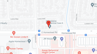 Aroma Care Home II in google map