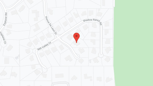 Map of the neighborhood around Mount Helix Manor Elder Care