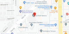 Five Points Senior Apartments in google map