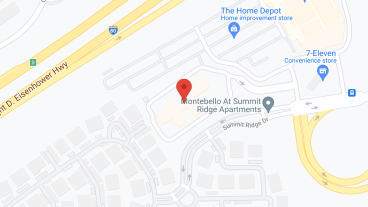 The Seasons in google map