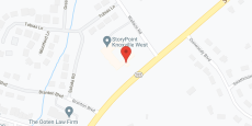 StoryPoint Knoxville West in google map