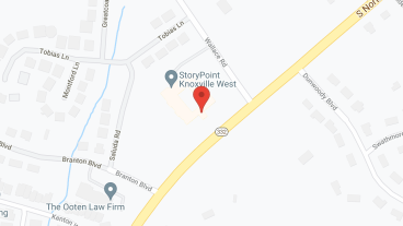 StoryPoint Knoxville West in google map
