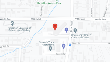 Morningside of Raleigh in google map