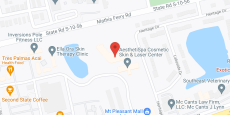 Mathis Ferry Plantation in google map