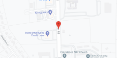 Morningside of Gastonia in google map