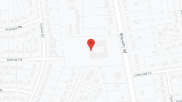 Morningside in the West End in google map