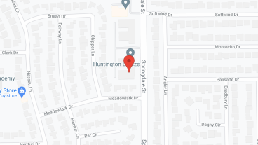 Huntington Villas Senior Apartments in google map