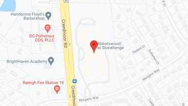 Abbotswood at Stonehenge in google map