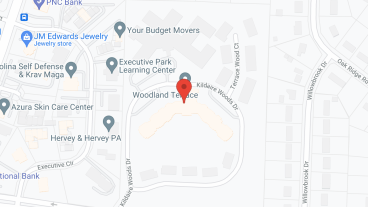 Woodland Terrace in google map