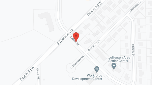 Map of the neighborhood around The Way and the Light