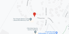Our House Senior Living Memory Care - Janesville in google map