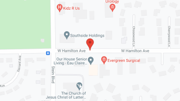 Our House Senior Living Memory Care - Eau Claire in google map