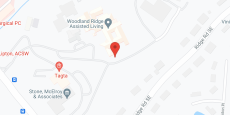 Woodland Ridge Assisted Living in google map
