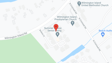 CaraVita's Summer Breeze in google map