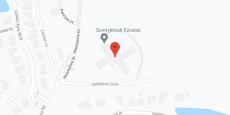 Sunnybrook Estates Retirement Community in google map