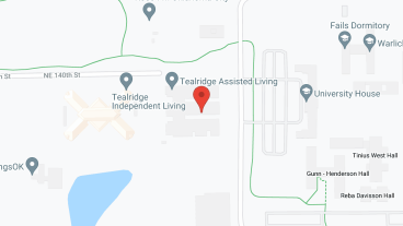Tealridge Assisted Living and Memory Care in google map