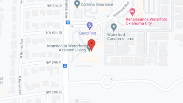 The Mansion at Waterford in google map